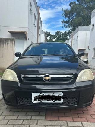 CHEVROLET CORSA 1.4 MPFI PREMIUM 8V FLEX 4P MANUAL
